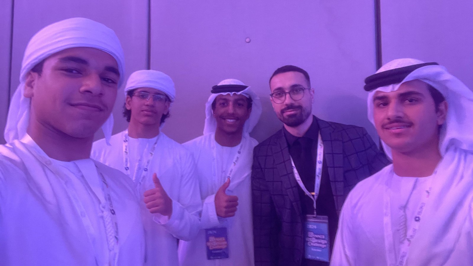 iOS Design 2024 – National Winner (Top 250 of 3,078) | من الفائزين الـ٢٥٠ من أصل ٣٠٧٨